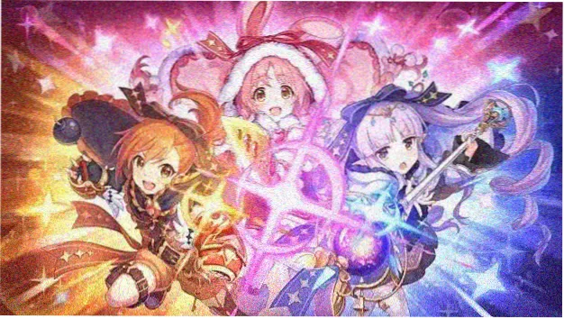 沉默的荣耀 角色群像